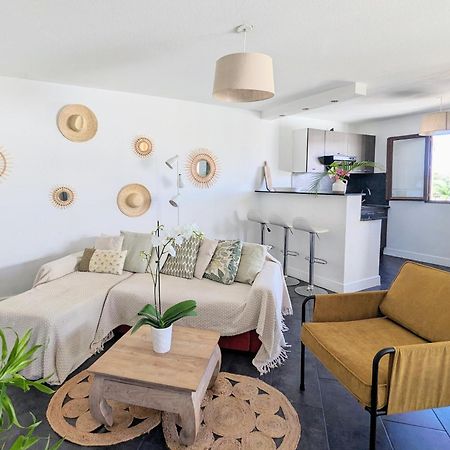 Appartamento Cap Saint Gilles - T3 Vue Sur Le Port Esterno foto