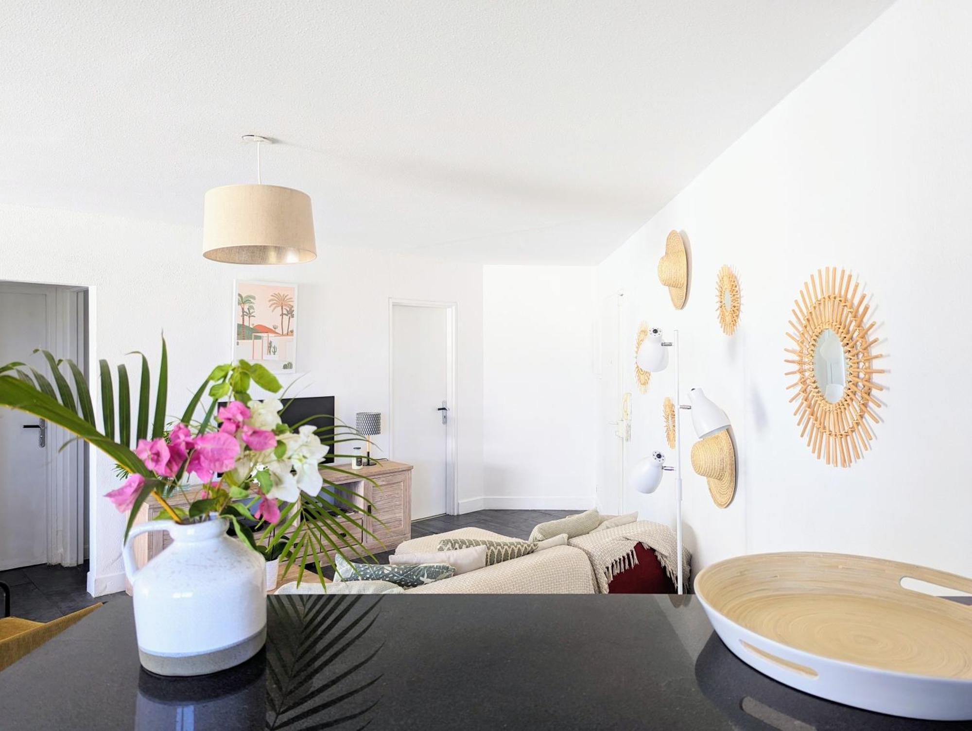 Appartamento Cap Saint Gilles - T3 Vue Sur Le Port Esterno foto