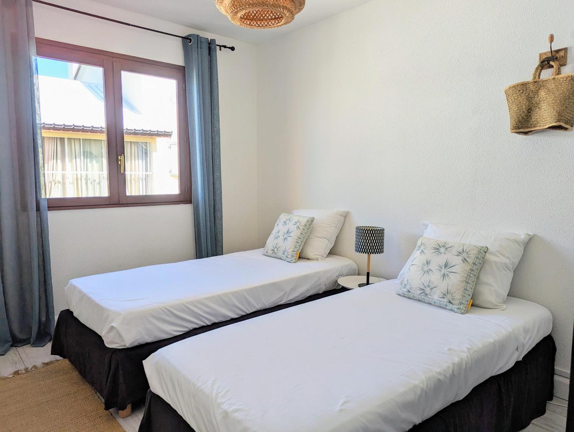 Appartamento Cap Saint Gilles - T3 Vue Sur Le Port Esterno foto