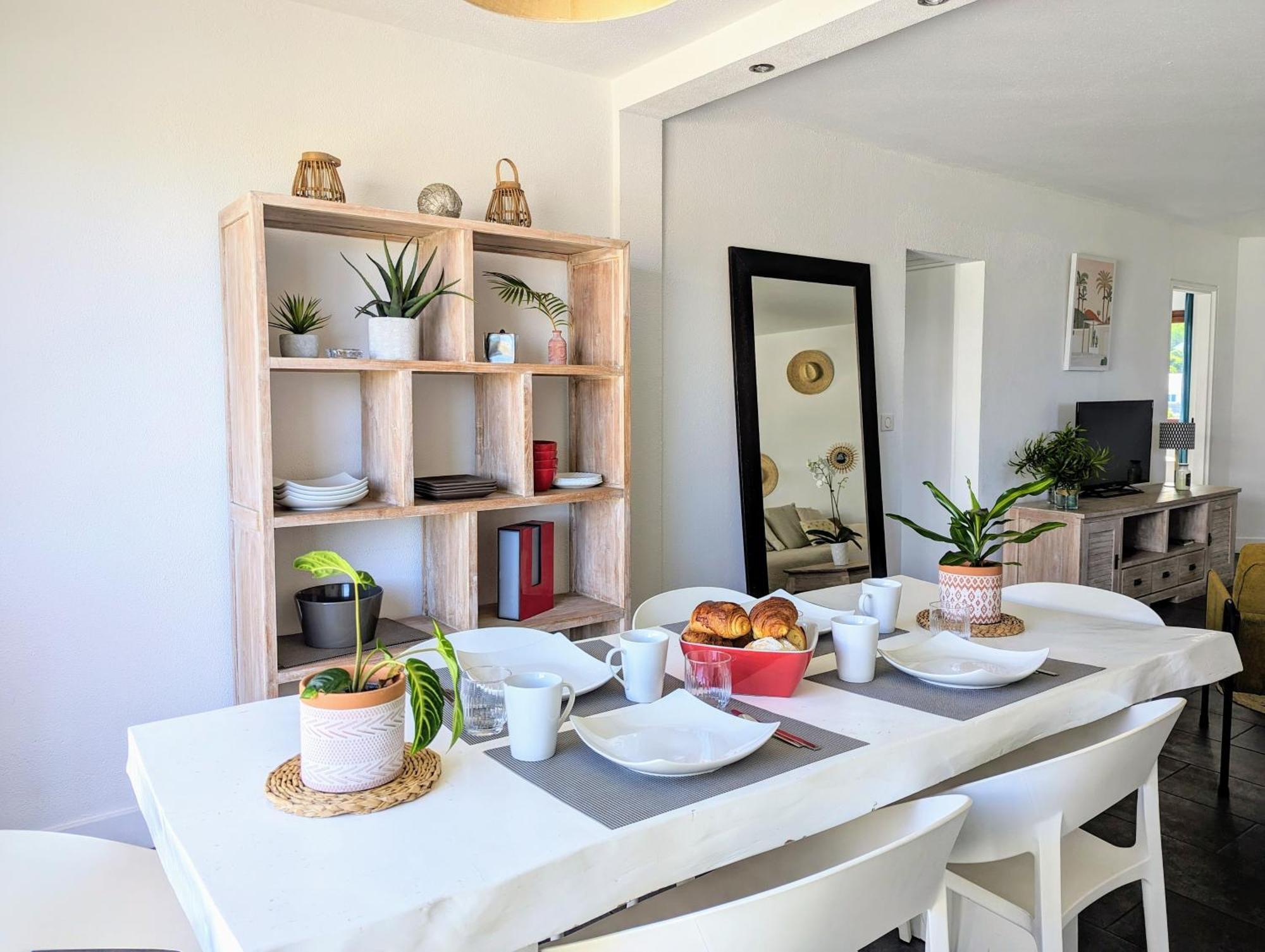 Appartamento Cap Saint Gilles - T3 Vue Sur Le Port Esterno foto