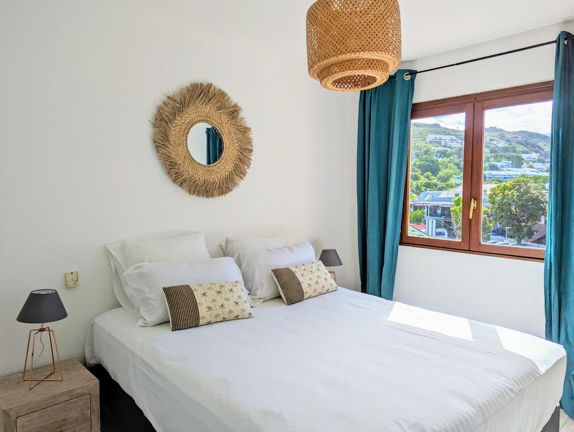 Appartamento Cap Saint Gilles - T3 Vue Sur Le Port Esterno foto