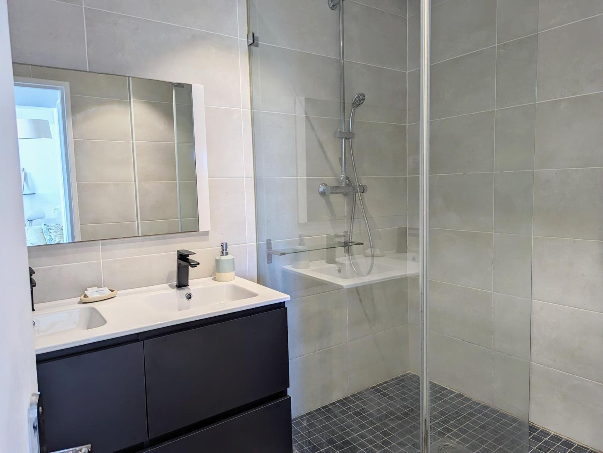 Appartamento Cap Saint Gilles - T3 Vue Sur Le Port Esterno foto